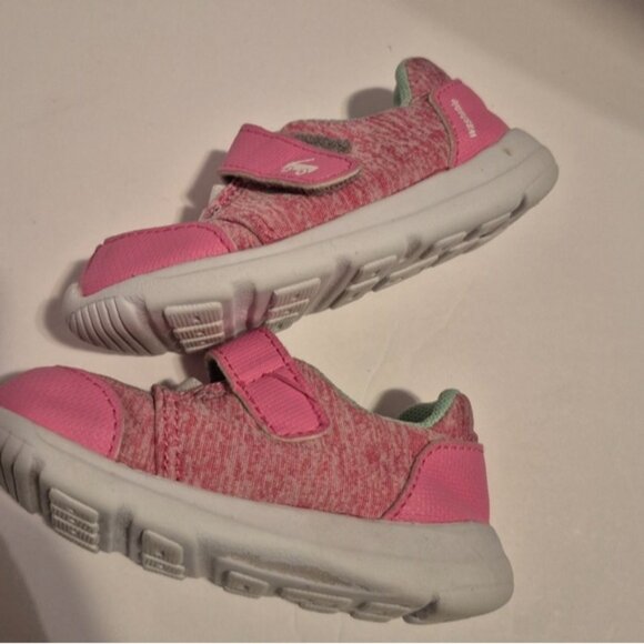 See Kai Run toddler size 5 light weight sneakers GUC - Picture 3 of 5